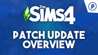 FREE patch update overview! ?