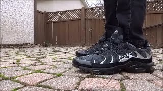 Nike Air Max Plus Tuned 1 - On Foot