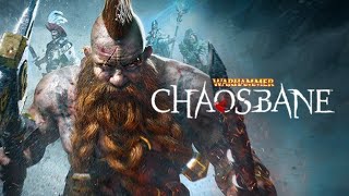 Warhammer Chaosbane Boss Fight Solo Gameplay