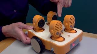 KIBO Sound Record/Playback Module Tip - KIBO Harmonizes!