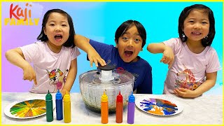 Ryan's Top 5 Arts ideas you want to try at home!!!