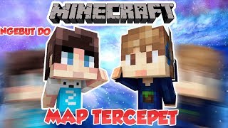 ODO DAN STRESMEN MAIN MAP TERCEPAT DI MINECRAFT