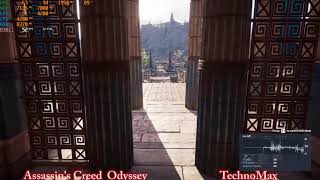 RTX 2080TI Benchmark Assassin's Creed  Odyssey 4K Ultra setting