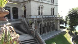 Италия, Триест, Замок Miramare