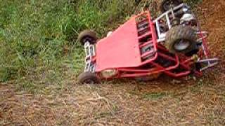 GO-KART CRASH