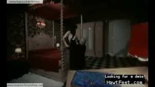 Trampling and femdom Scene from Exorcism (1974)