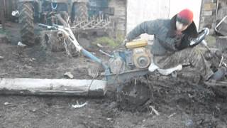 самоделки из мотоблока