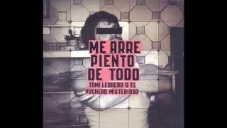 TOMI LEBRERO - "Me arrepiento de todo" FULL CD