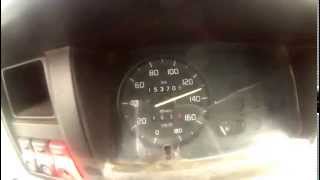 renault express 1.9TD swap