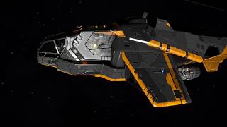 Elite Dangerous (01) - Исследования дальнего космоса