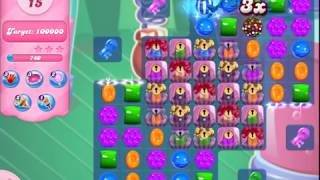 Candy Crush 3003 No boosters! 3 Stars! 1st on Leaderboard!
