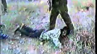 Азербайджанцы сдаются в плен армянам / Azerbaijan soldiers in captivity