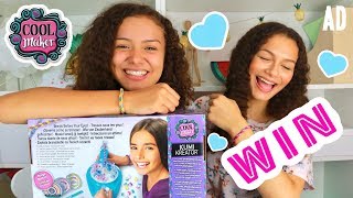 Cool Maker KumiKreator Toy Giveaway