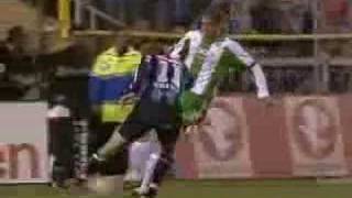Goals from Djurgårdens IF
