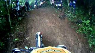 bananalama 2010 camera no capacete da moto