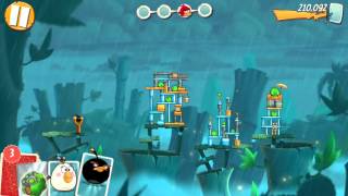 Angry Birds 2 - Level 52