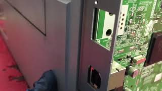 Panasonic KX-MB263 треск и печатает без остановки