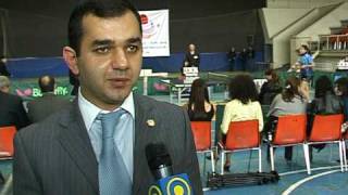 Սեղանի թենիսի ՀՀ առաջնություն