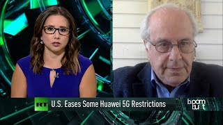 Richard Wolff: "The United States has been defeated" in 5G