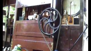 Draaiorgel "de Buffel" in Arnhem. 10