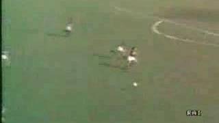 Toro - Samp 4-1 20-09-1987