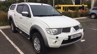 Автоподбор Ижевск. Обзор купленного Mitsubishi L200