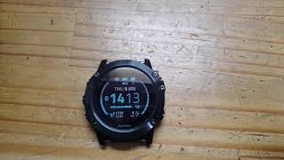 Problems charging Garmin Fenix 5X