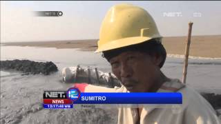 Tanggul Lumpur Lapindo Jebol Melebar - NET12
