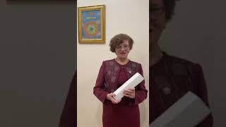 Зинаида Иванова. Получила часы Apple Watch 5 стоимостью 35000р в подарок  от Рой Клуба