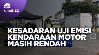 Kesadaran Uji Emisi Motor Rendah