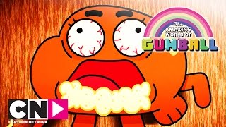 Uimitoarea lume a lui Gumball | Când ți-e poftă de ceva | Cartoon Network
