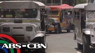 TV Patrol: Hiling ng transport groups: P1 pansamantalang dagdag-pasahe