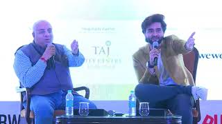Fireside Chat: Jackky Bhagnani , Actor, Film Producer & Founder