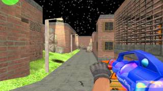 Counter-strike 1.6 зомби сервер №3