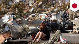 Japan earthquake and tsunami aftermath, three-year anniversary