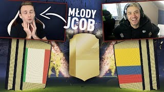 MŁODY JCOB TRAFIA 3 RAZY EKRANY! PNP /W DEV