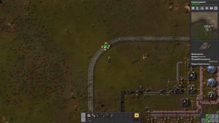 Factorio 17.8 | Первый раз с Юби (нубом)