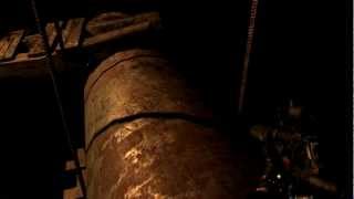 Скрытное прохождение - Линия Фронта. METRO 2033