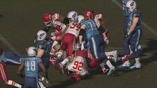 Madden NFL 15 Ultimate Team - 4th and 20