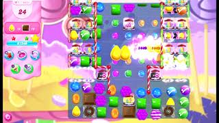 Candy Crush Saga || level 4471 ||