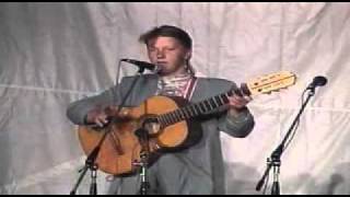 Грушинский 1996 г - 05 - Ирина Орищенко
