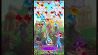 Bubble Witch Saga 3 - Level 76 - No Boosters (by match3news.com)