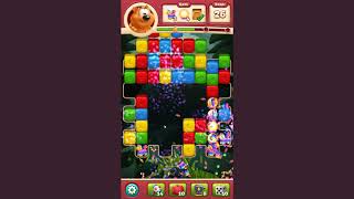 Toon Blast level 84 HD