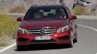 W212 Mercedes E-Class Facelift Trailer
