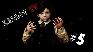 Прохождение Lucius - часть 5 (Разум этого не выдержит)