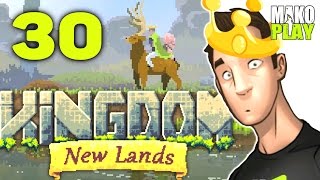[KINGDOM: New Lands] прохождение | ЗДАРОВА, БАБУЛЯ! ► #30