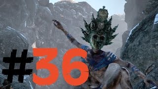 EVOY'la Far Cry 4/ Bölüm 36/ Korku Oyunu Mu Bu Ya?