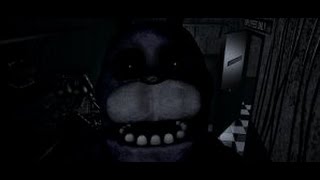 О-о-о нет, я аниматроник(five nights with us) 5 ночей с вами!