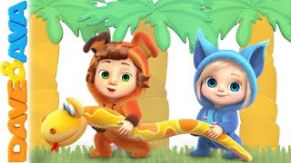 ?Nursery Rhymes and Kids Songs | Baby Songs from Dave and Ava ?