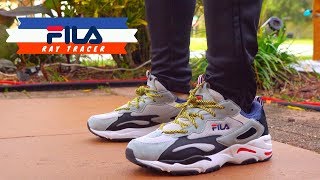 Fila Ray Tracer Sneaker Review